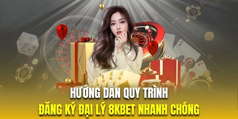 các bước đăng ký đại lý
