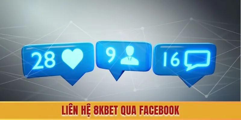 Liên hệ qua Facebook