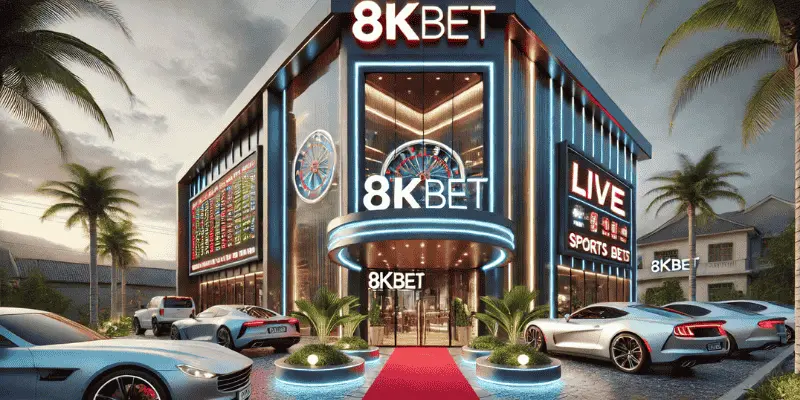 8kbet đại diện