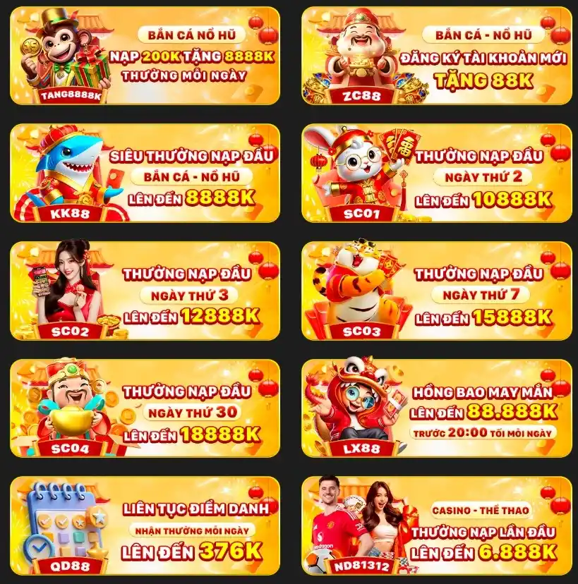 khuyến mãi 8kbet